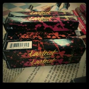 Tarte Tarteist Matte Lip Paints! All new, sealed!
